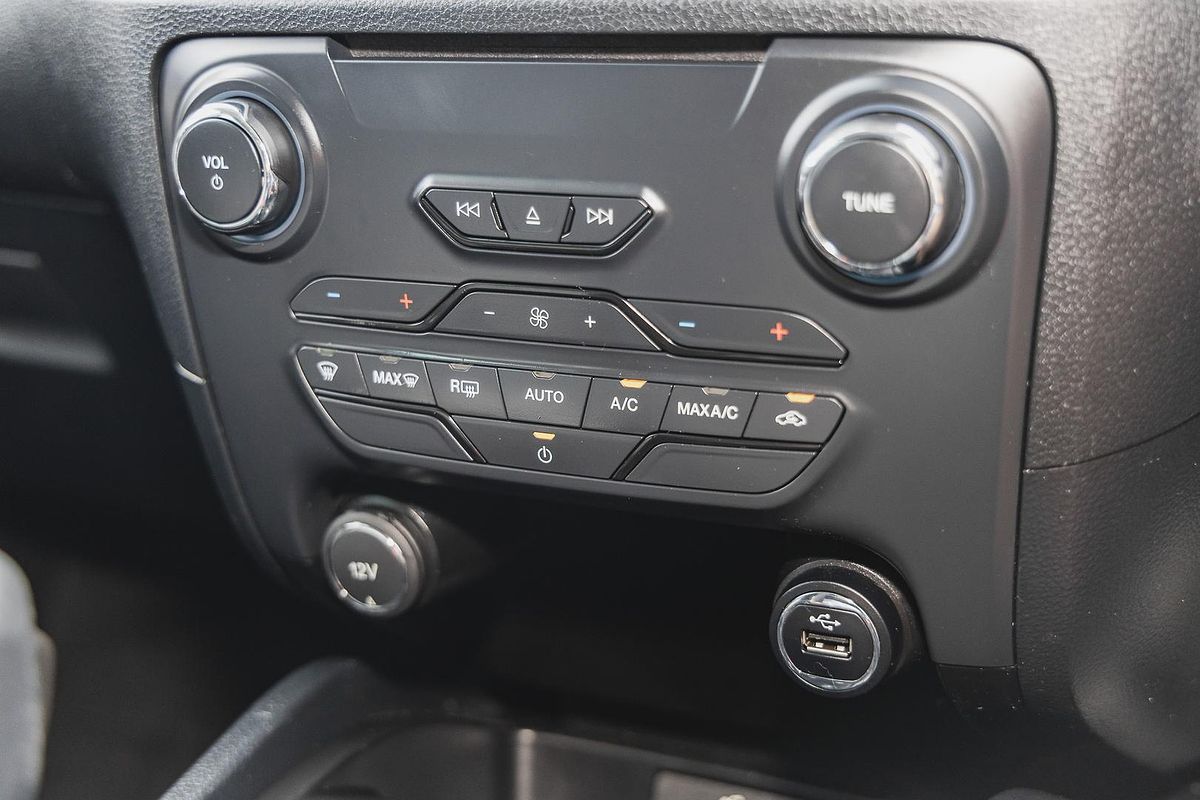 2019 Ford Ranger XLT PX MkIII 4X4 L