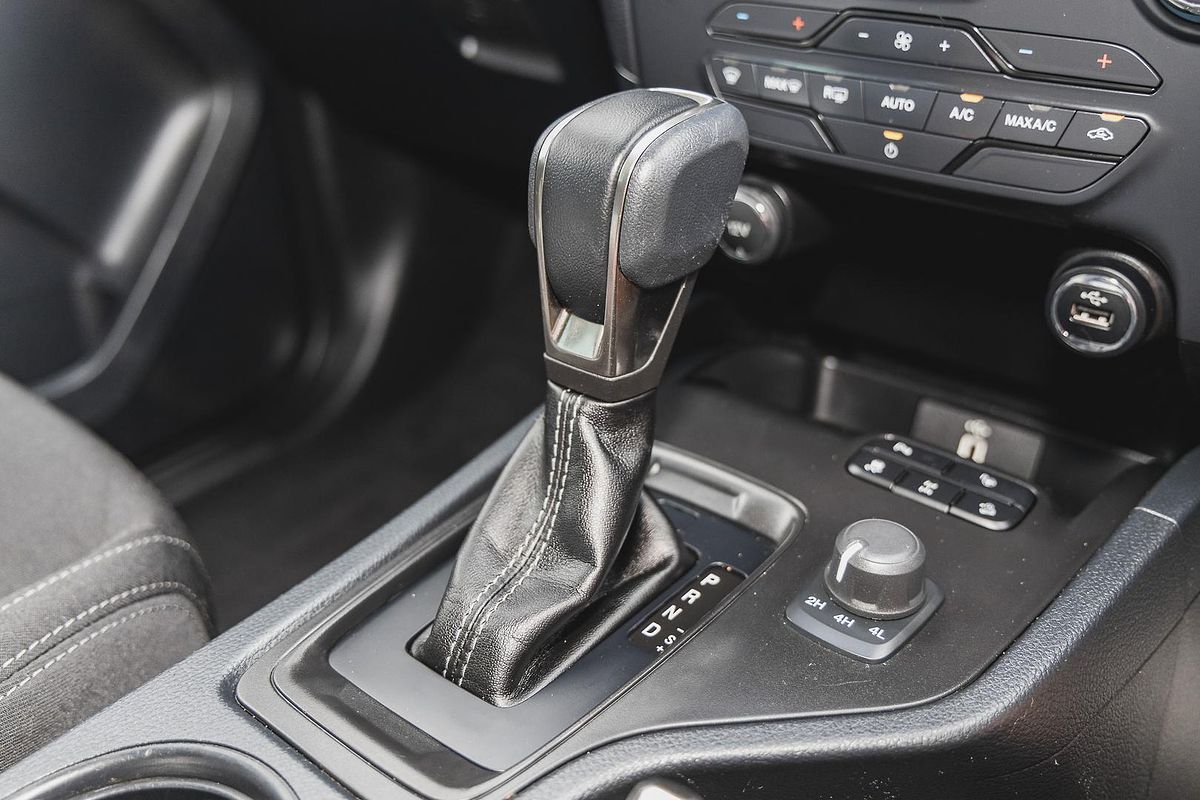2019 Ford Ranger XLT PX MkIII 4X4 L