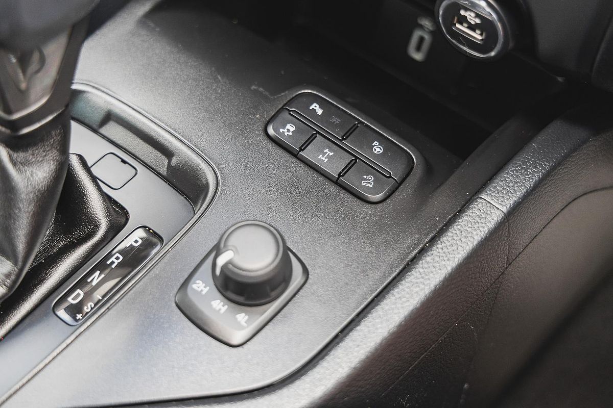 2019 Ford Ranger XLT PX MkIII 4X4 L