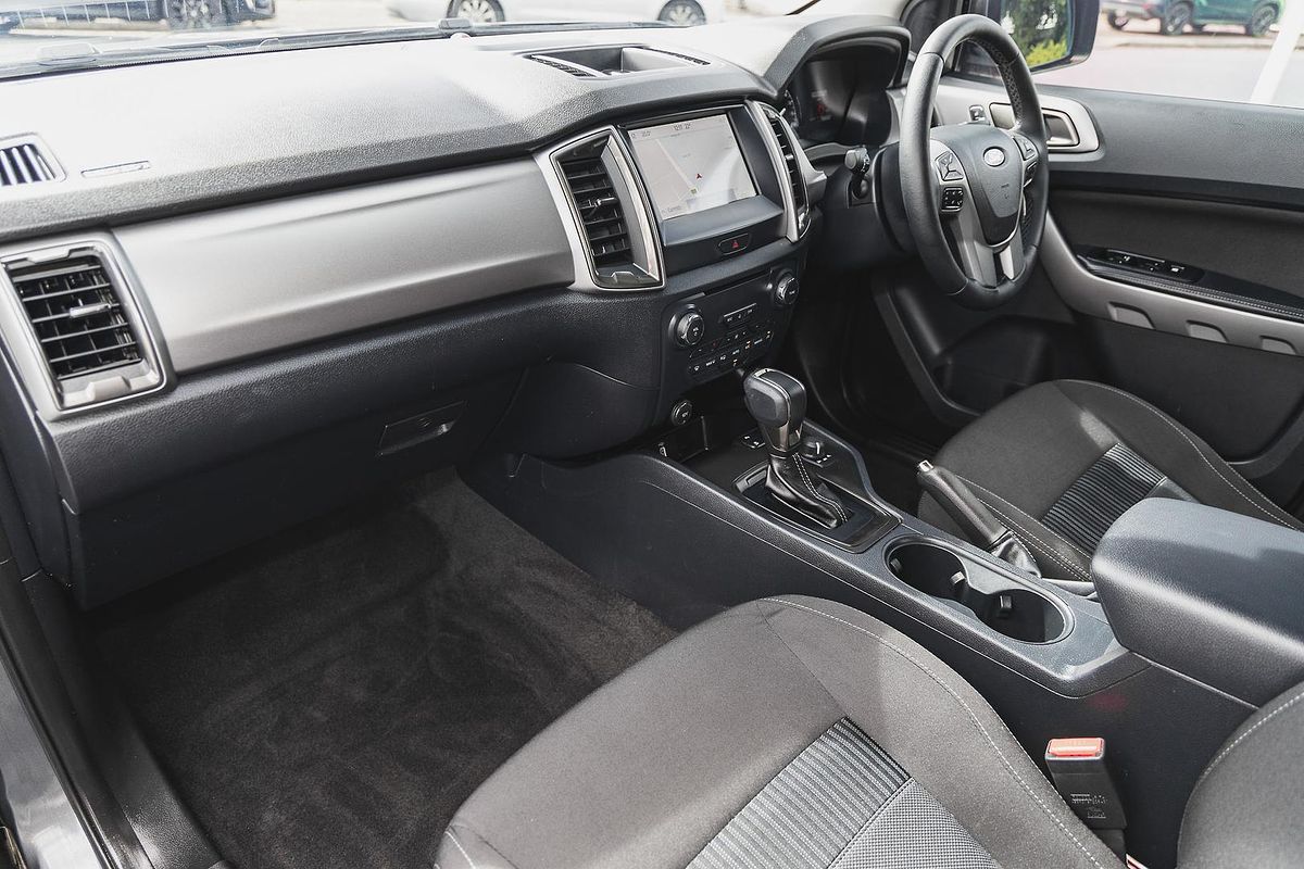 2019 Ford Ranger XLT PX MkIII 4X4 L