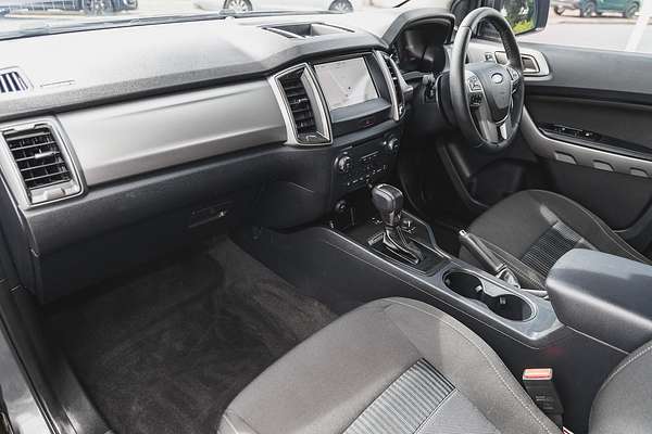 2019 Ford Ranger XLT PX MkIII 4X4 L