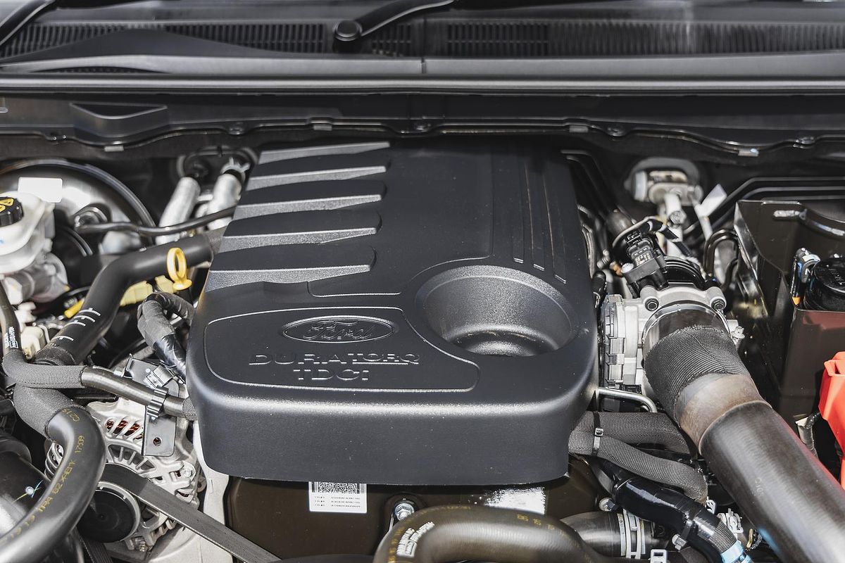 2019 Ford Ranger XLT PX MkIII 4X4 L