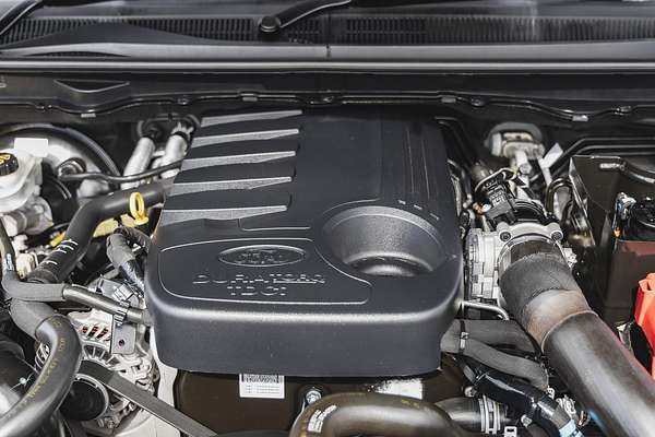 2019 Ford Ranger XLT PX MkIII 4X4 L