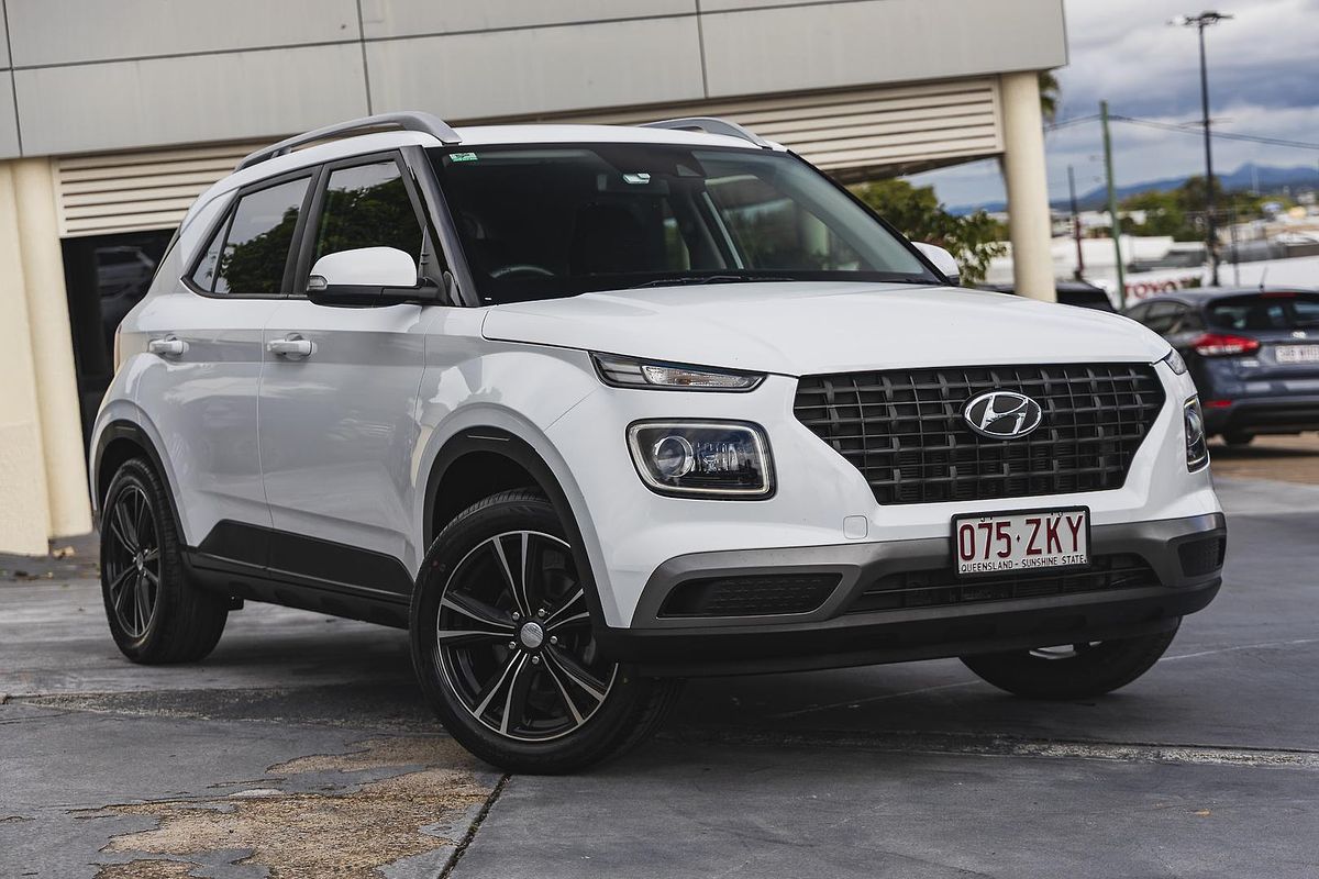 2019 Hyundai Venue Elite QX