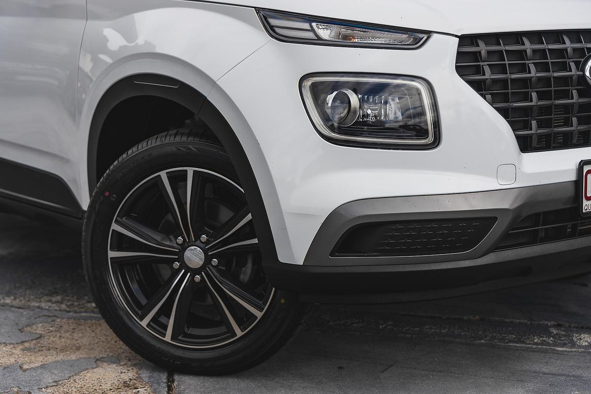 2019 Hyundai Venue Elite QX