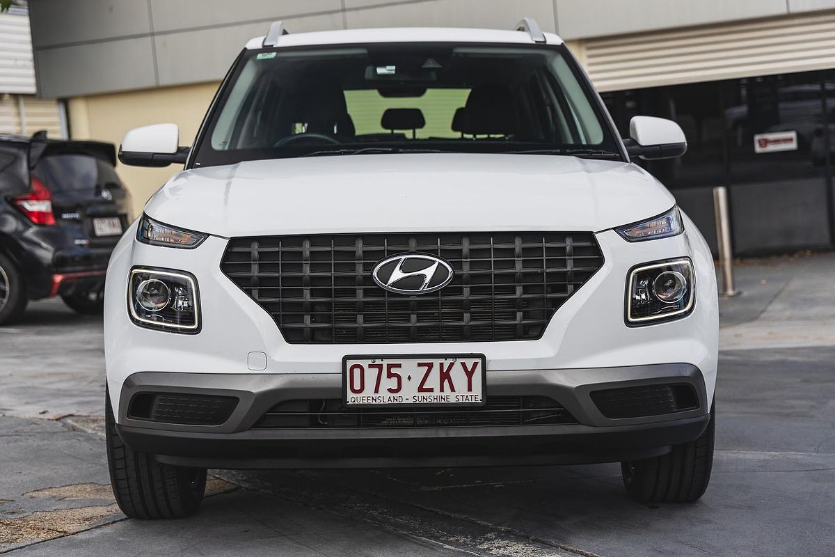 2019 Hyundai Venue Elite QX