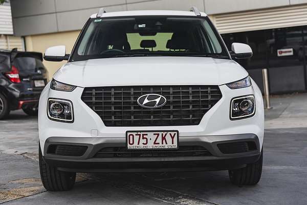 2019 Hyundai Venue Elite QX