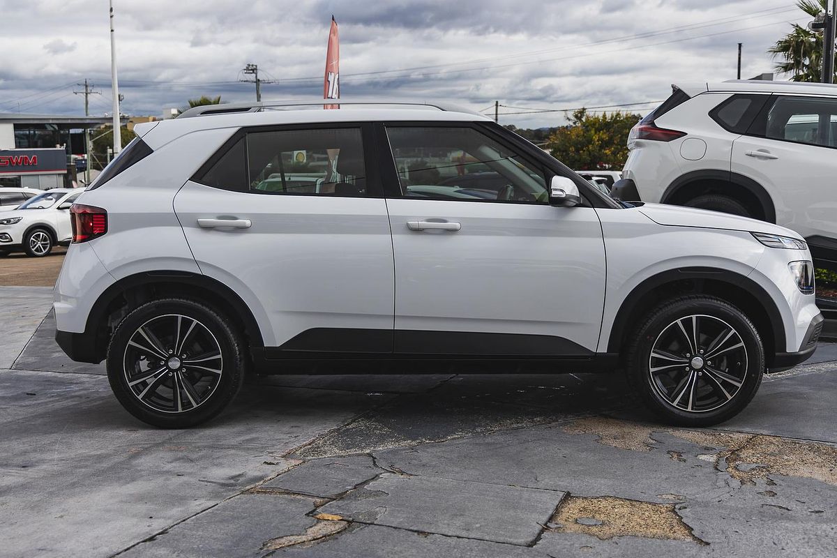 2019 Hyundai Venue Elite QX