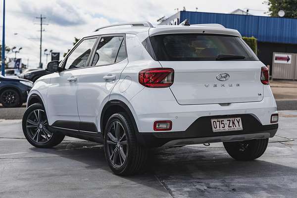 2019 Hyundai Venue Elite QX