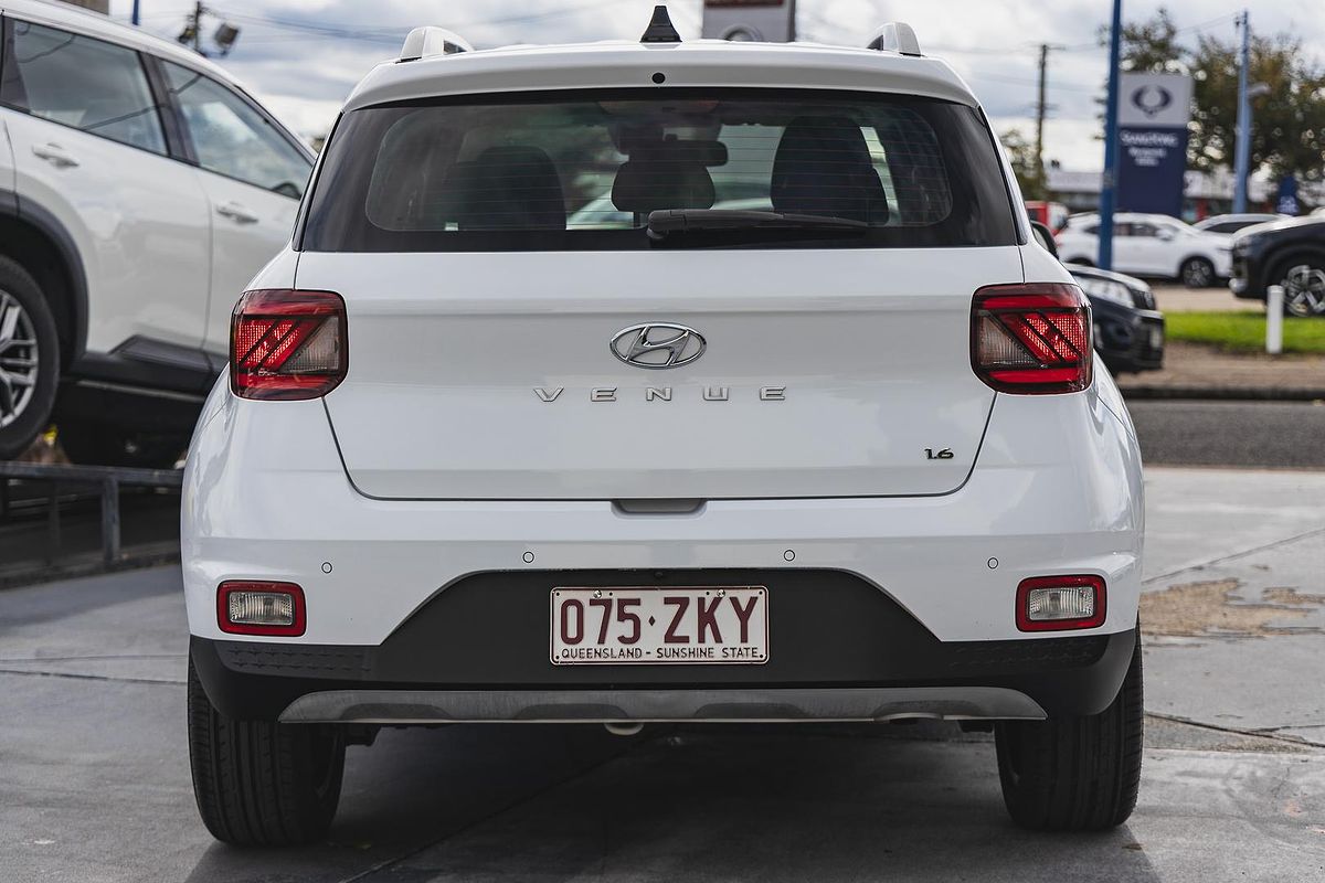 2019 Hyundai Venue Elite QX