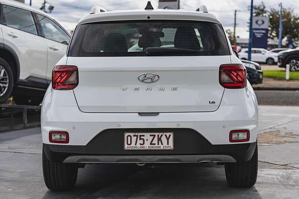 2019 Hyundai Venue Elite QX