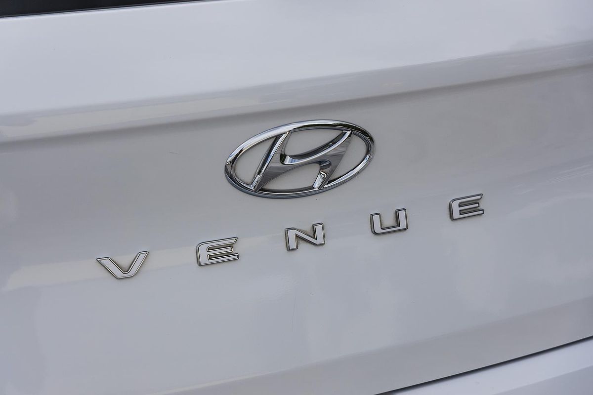 2019 Hyundai Venue Elite QX