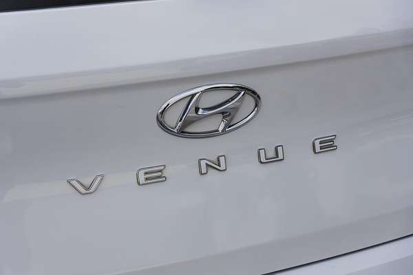 2019 Hyundai Venue Elite QX
