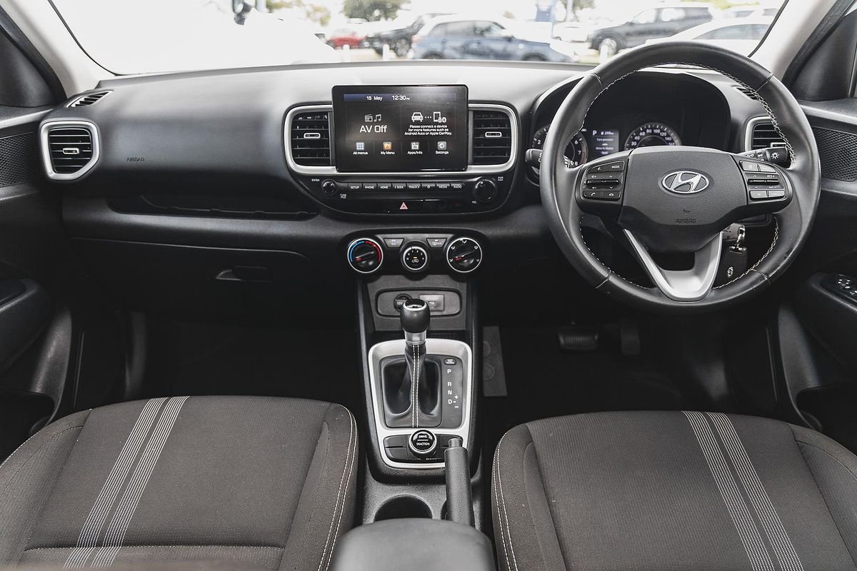 2019 Hyundai Venue Elite QX