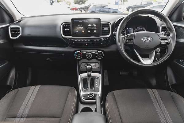 2019 Hyundai Venue Elite QX