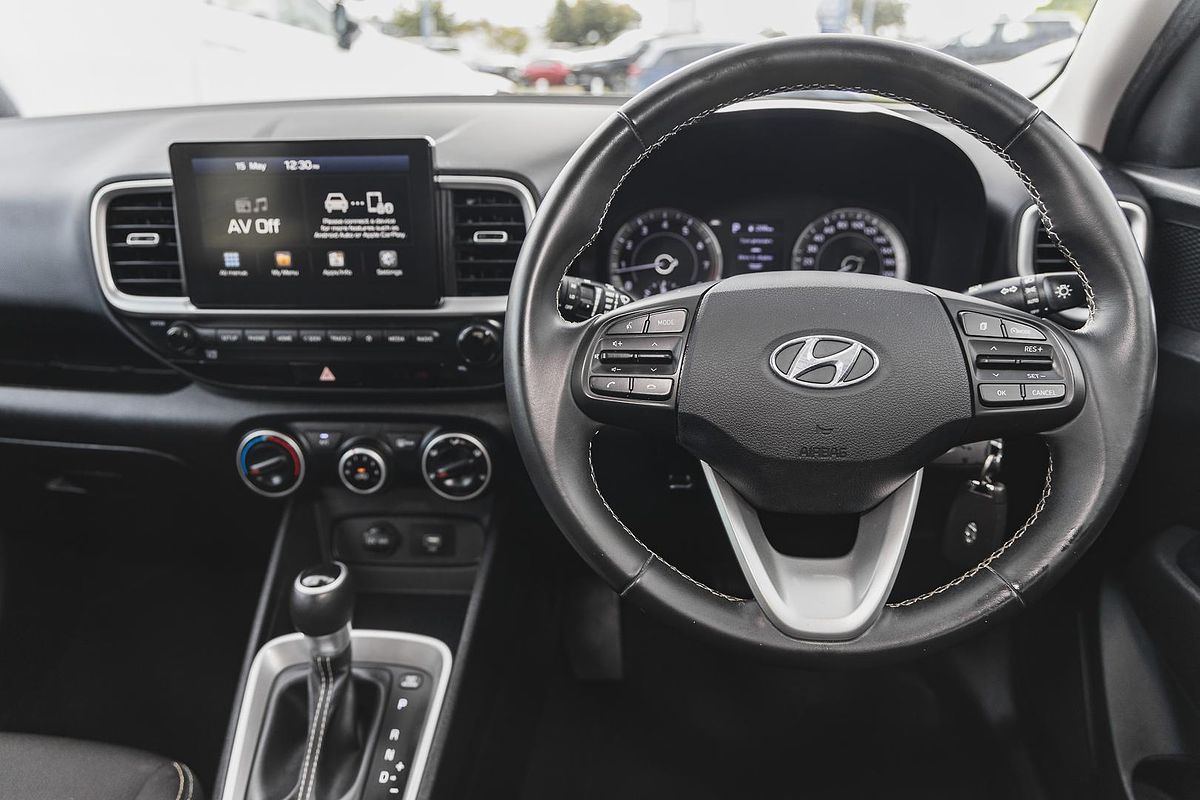 2019 Hyundai Venue Elite QX