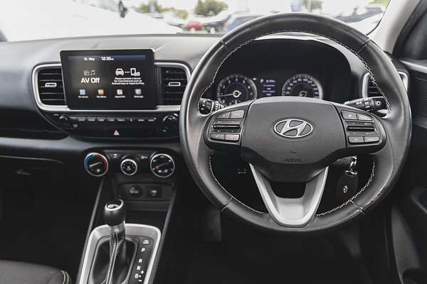 2019 Hyundai Venue Elite QX