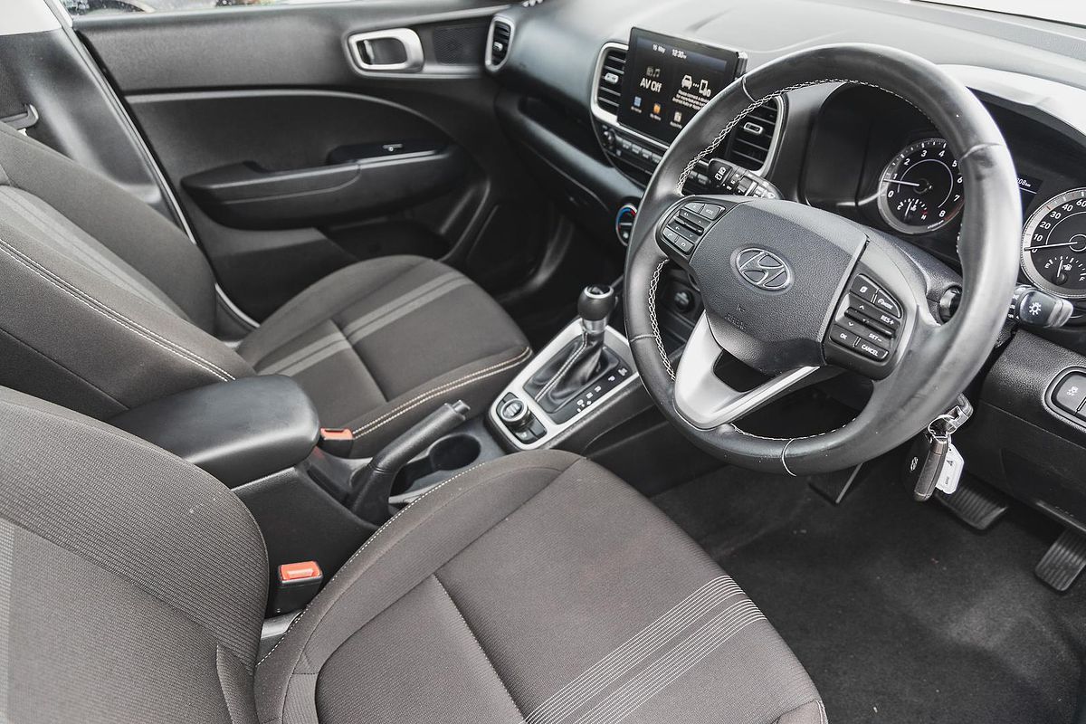 2019 Hyundai Venue Elite QX