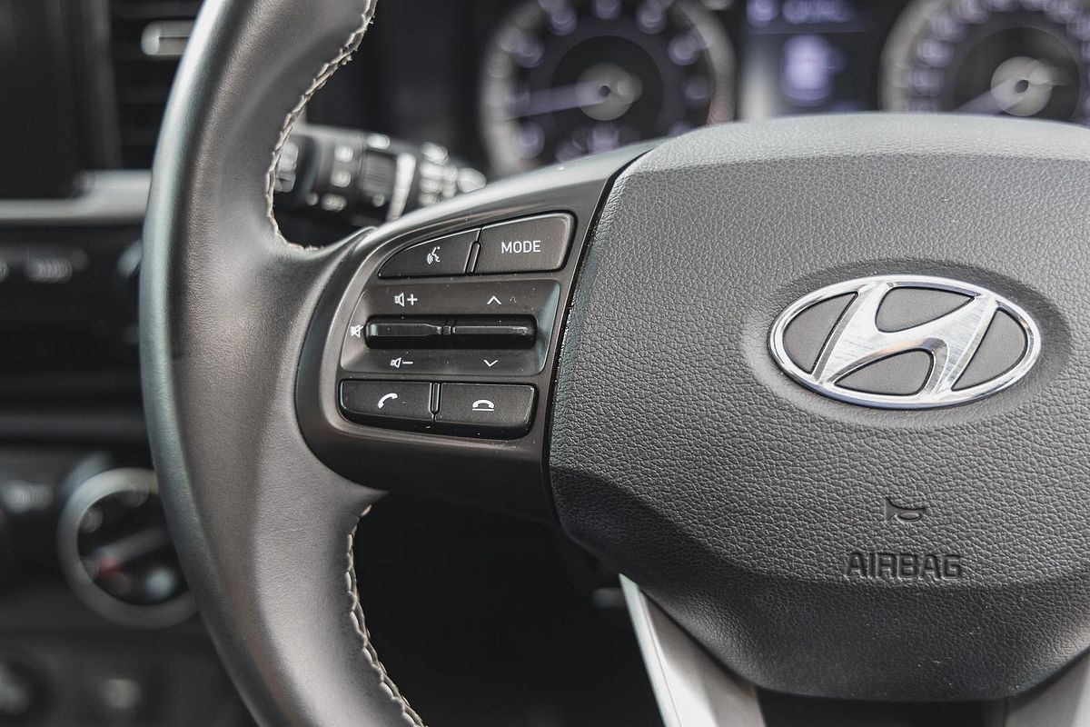 2019 Hyundai Venue Elite QX