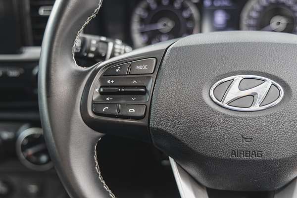 2019 Hyundai Venue Elite QX