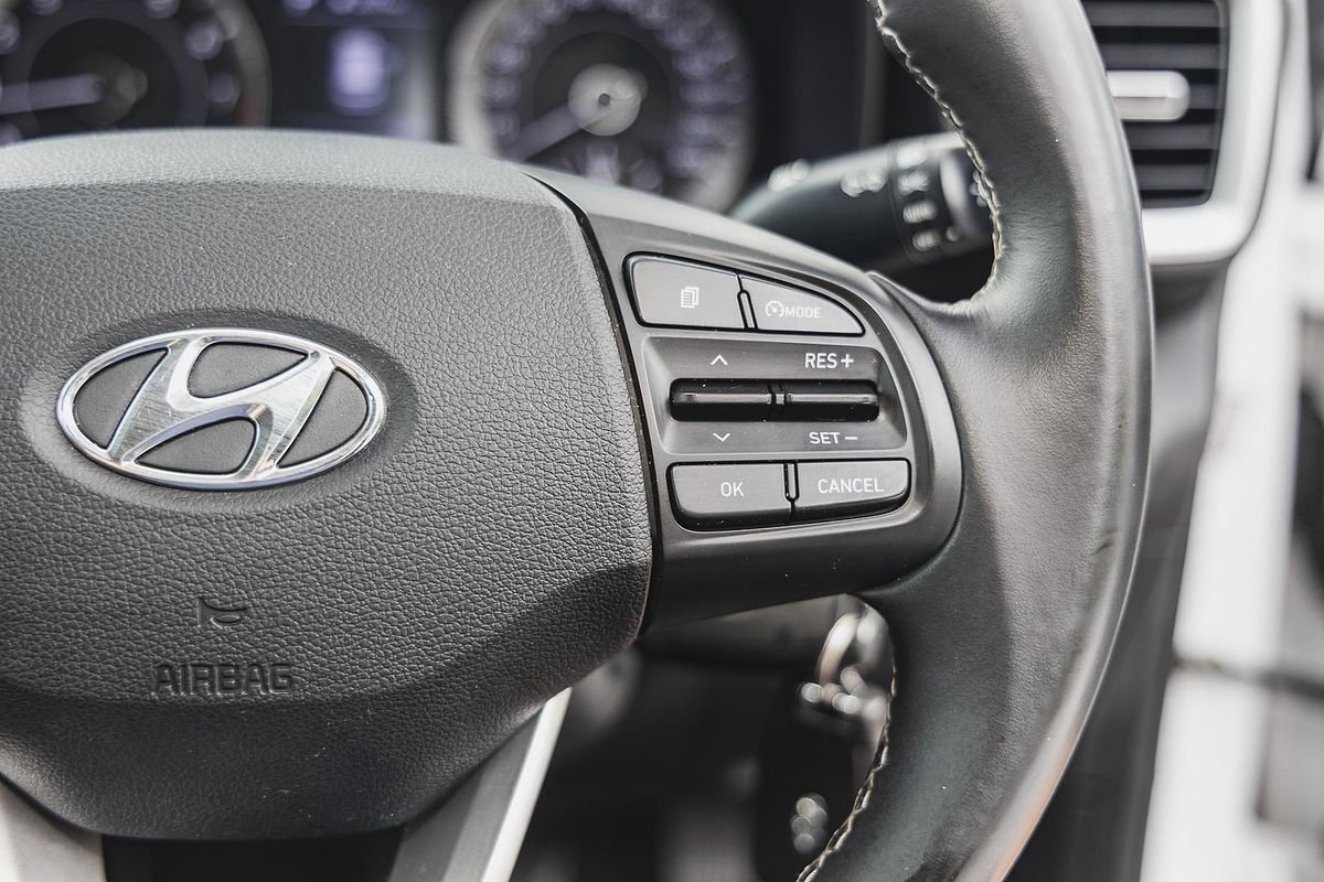 2019 Hyundai Venue Elite QX