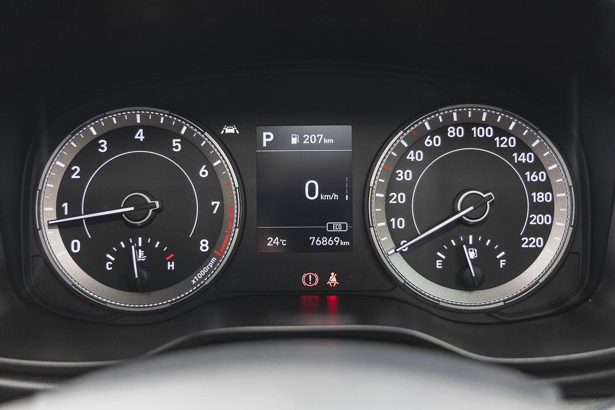 2019 Hyundai Venue Elite QX