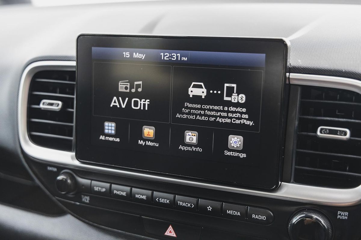 2019 Hyundai Venue Elite QX