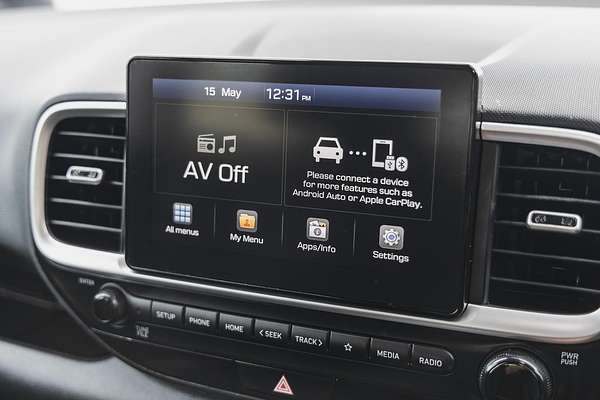 2019 Hyundai Venue Elite QX