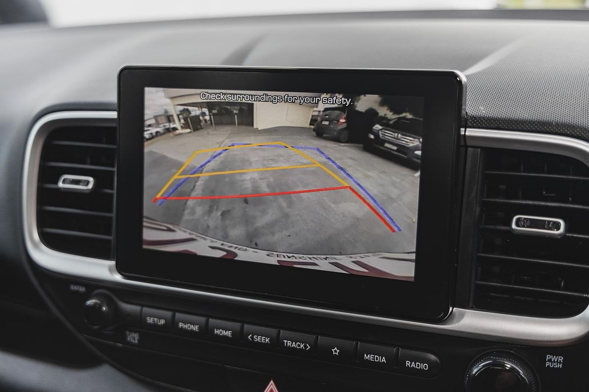 2019 Hyundai Venue Elite QX