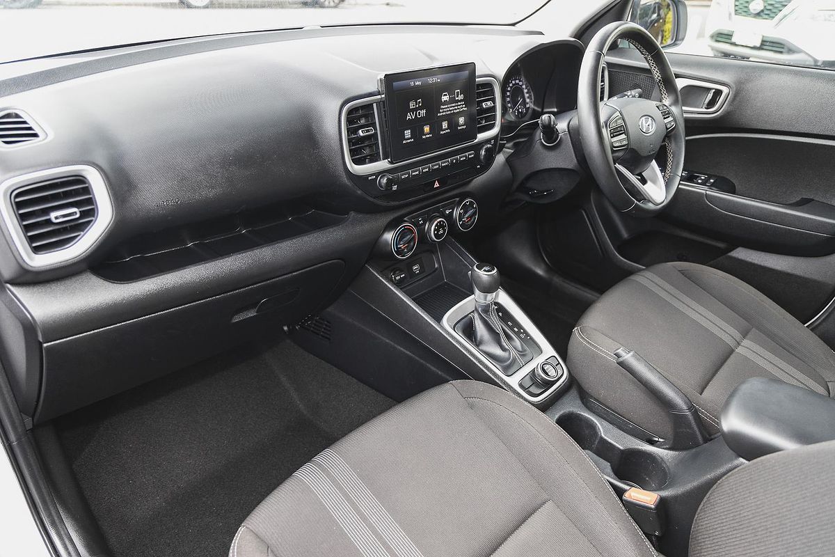 2019 Hyundai Venue Elite QX