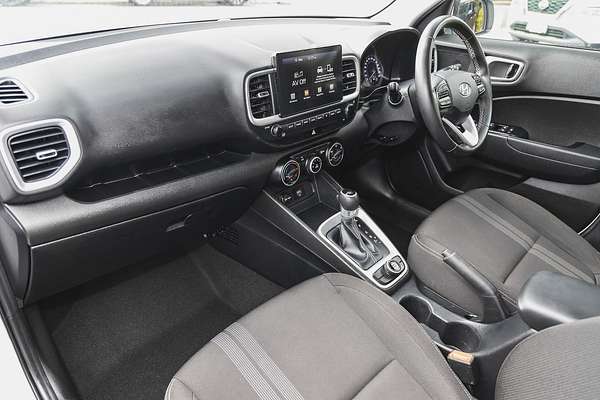 2019 Hyundai Venue Elite QX