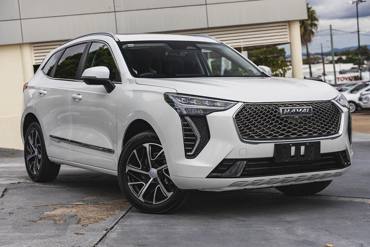 2022 GWM Jolion Ultra A01