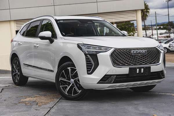2022 GWM Jolion Ultra A01