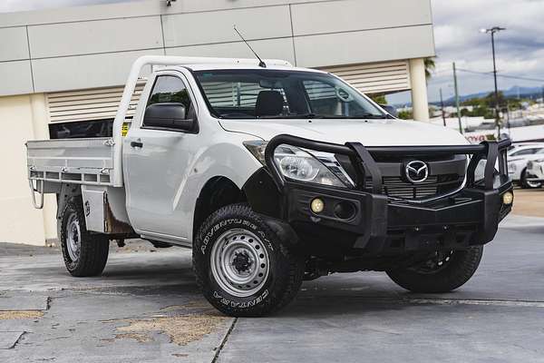 2015 Mazda BT-50 XT UR 4X4