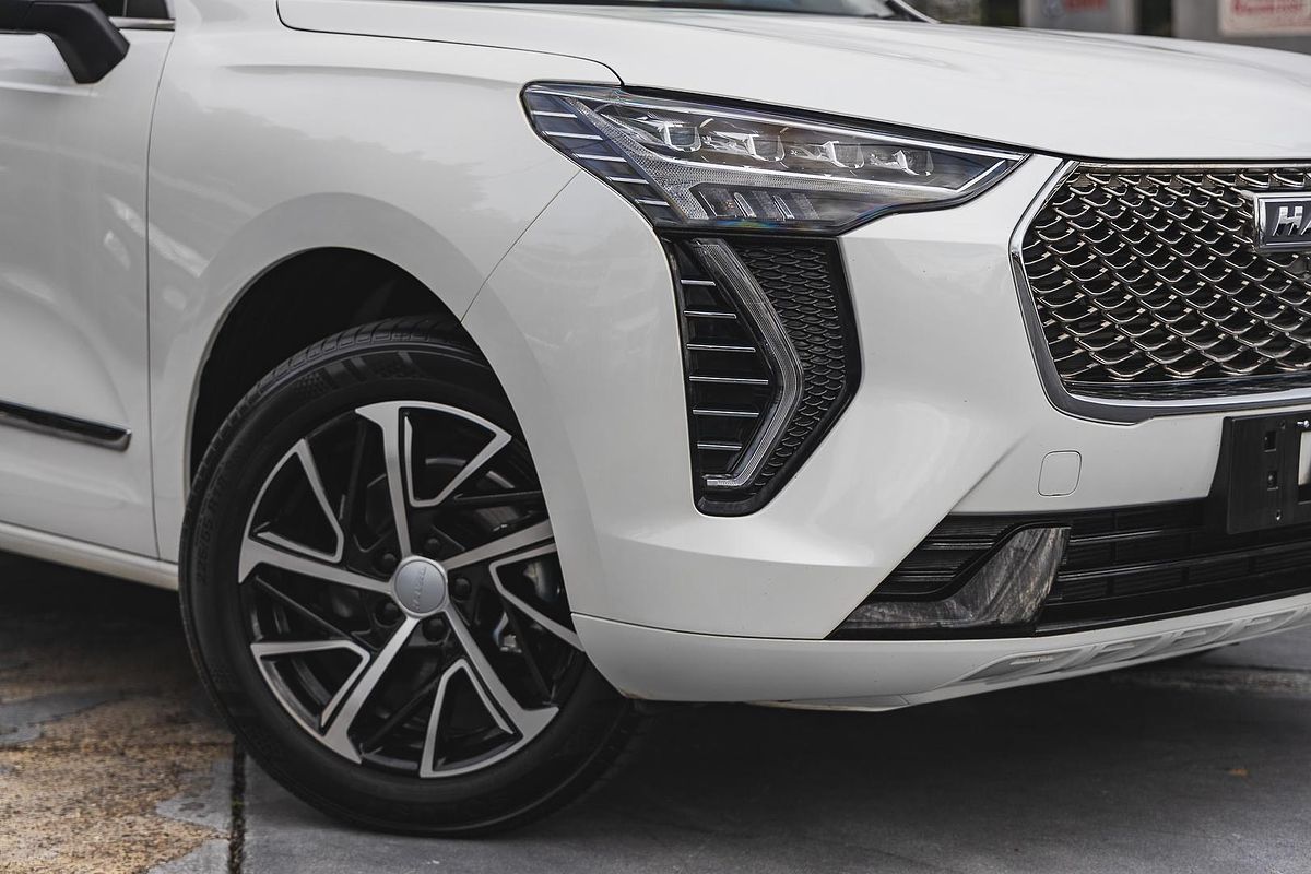 2022 GWM Jolion Ultra A01