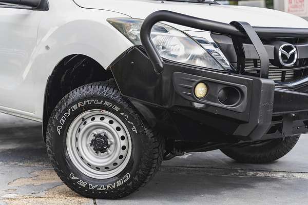 2015 Mazda BT-50 XT UR 4X4