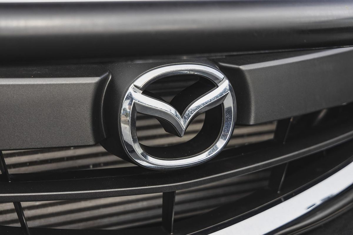 2015 Mazda BT-50 XT UR 4X4