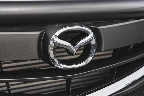 2015 Mazda BT-50 XT UR 4X4