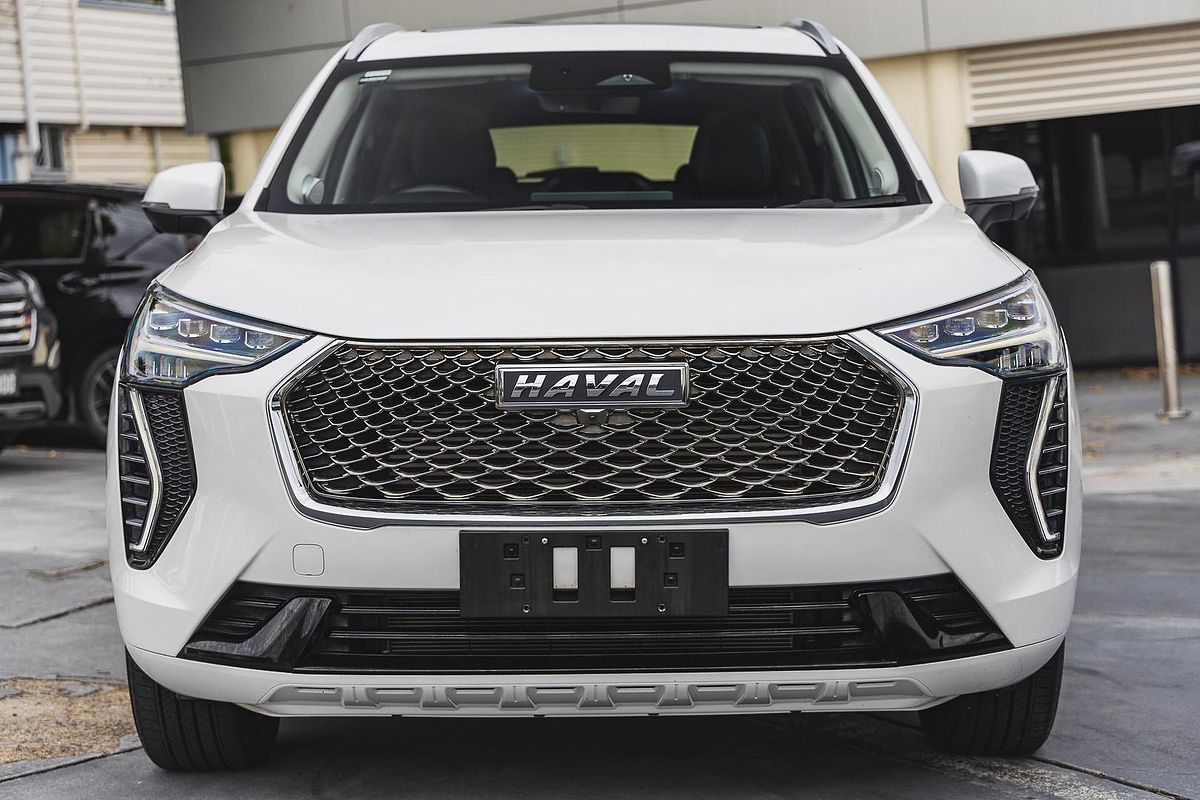 2022 GWM Jolion Ultra A01