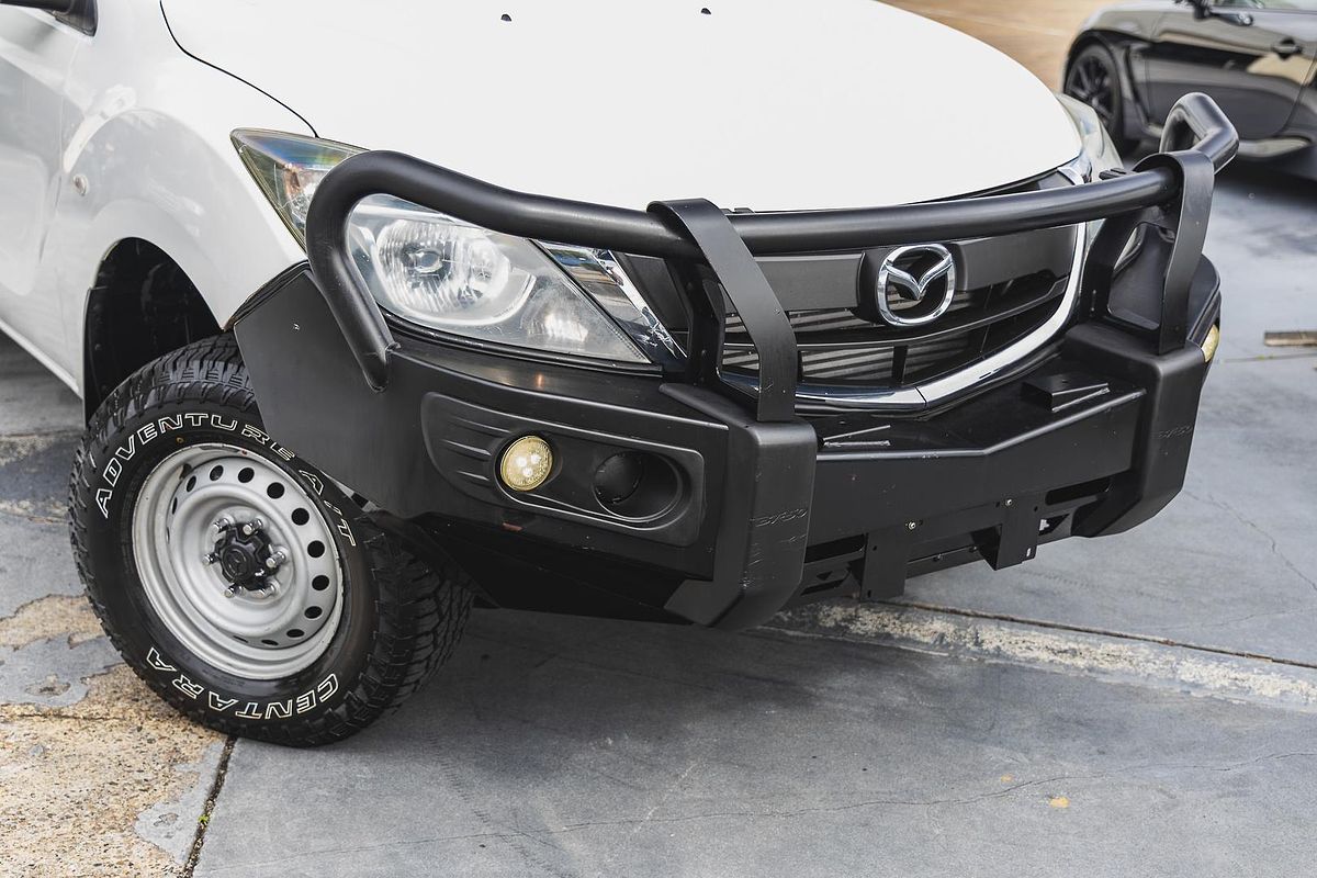 2015 Mazda BT-50 XT UR 4X4