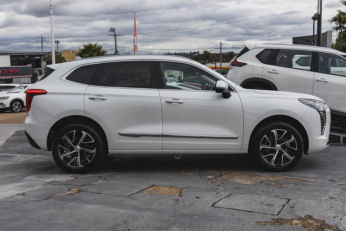 2022 GWM Jolion Ultra A01