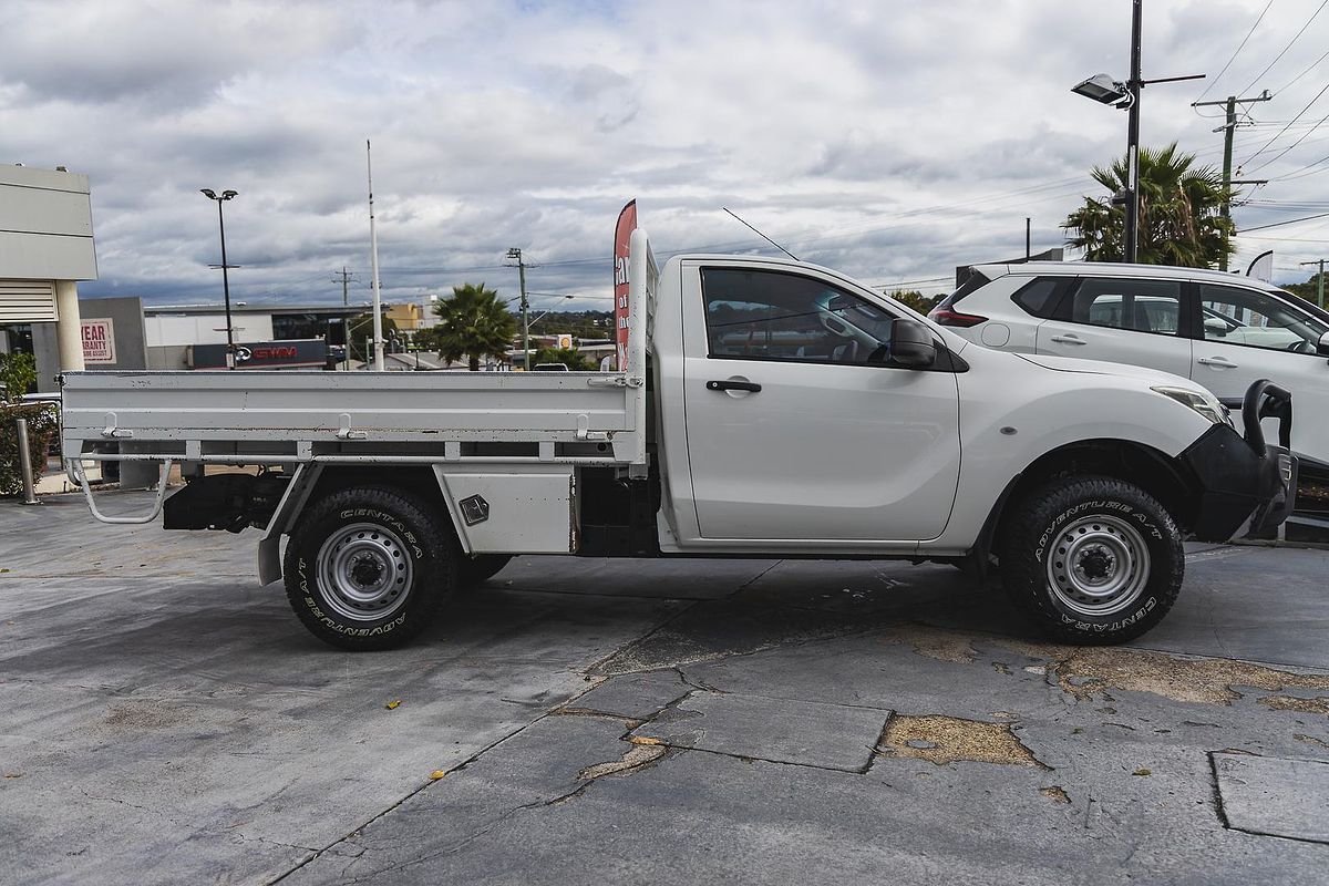 2015 Mazda BT-50 XT UR 4X4