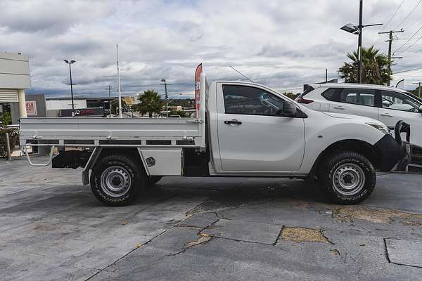 2015 Mazda BT-50 XT UR 4X4