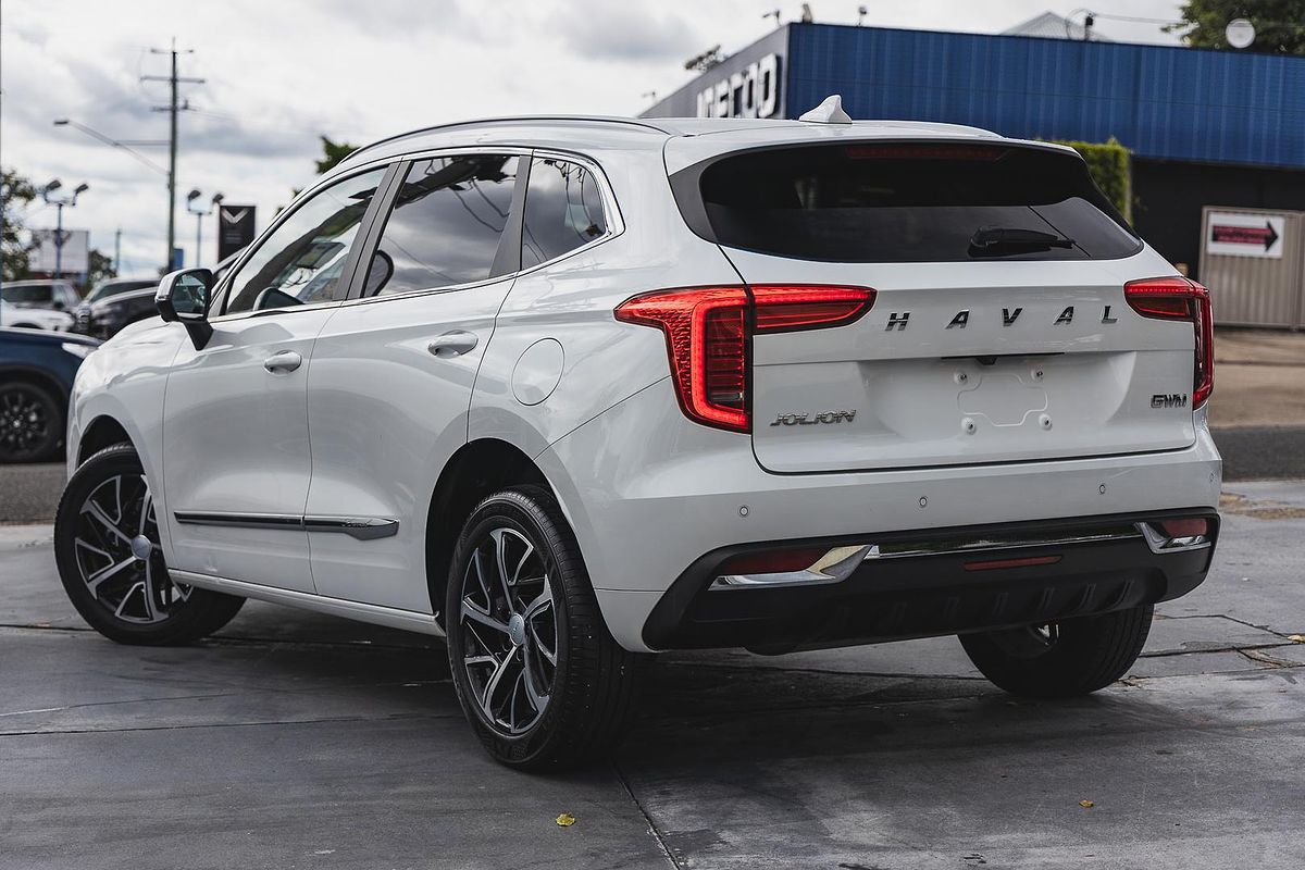 2022 GWM Jolion Ultra A01