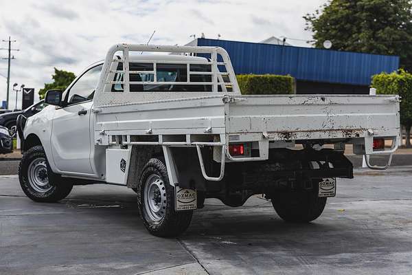 2015 Mazda BT-50 XT UR 4X4