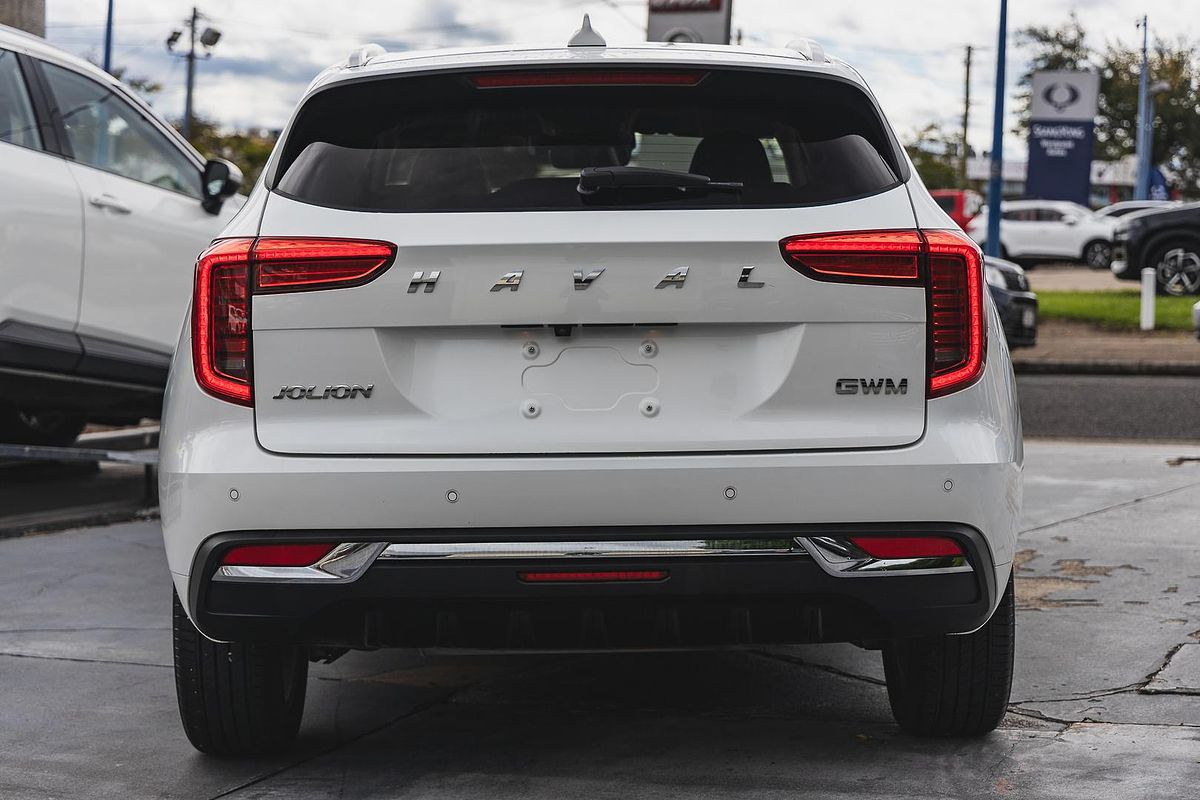 2022 GWM Jolion Ultra A01