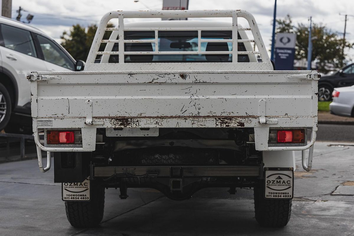 2015 Mazda BT-50 XT UR 4X4