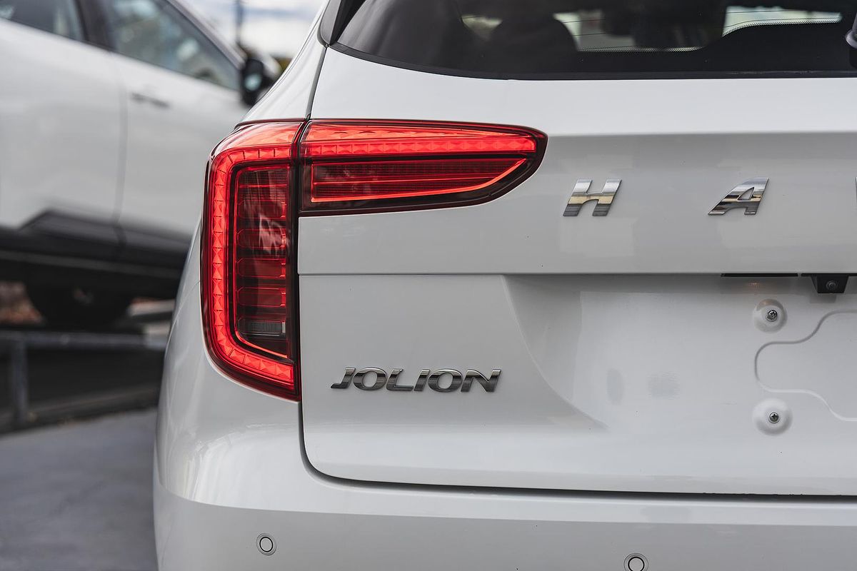 2022 GWM Jolion Ultra A01
