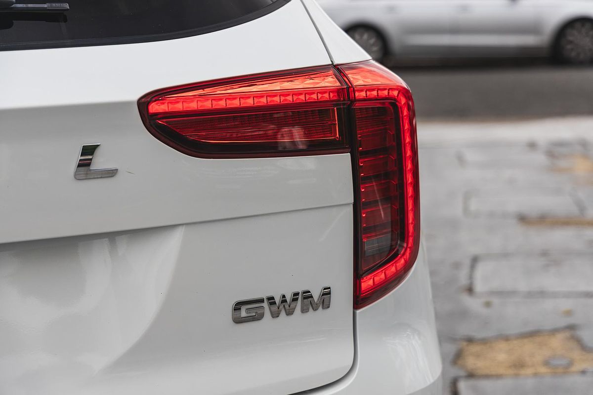 2022 GWM Jolion Ultra A01
