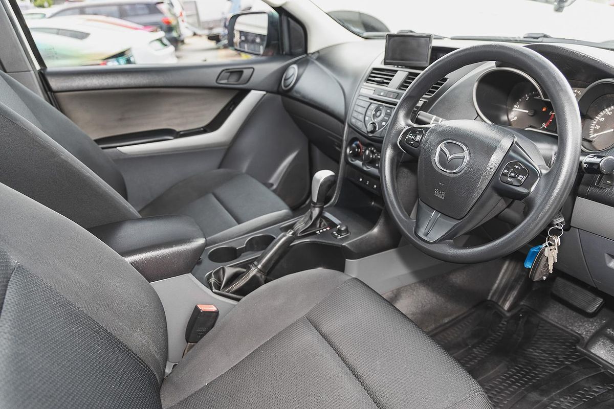 2015 Mazda BT-50 XT UR 4X4